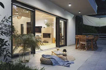 Modern Villa with Pool in Banjole (Up to 8 Guests)