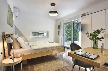 Modern Villa with Pool in Banjole (Up to 8 Guests)