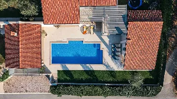 Villa in Pazin for Up to 10 Guests