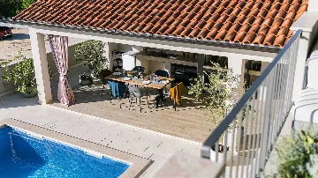 Villa in Pazin for Up to 10 Guests