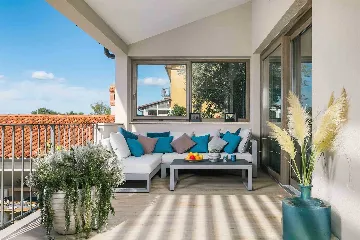 Villa in Pazin for Up to 10 Guests