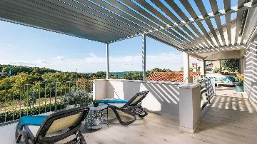 Villa in Pazin for Up to 10 Guests