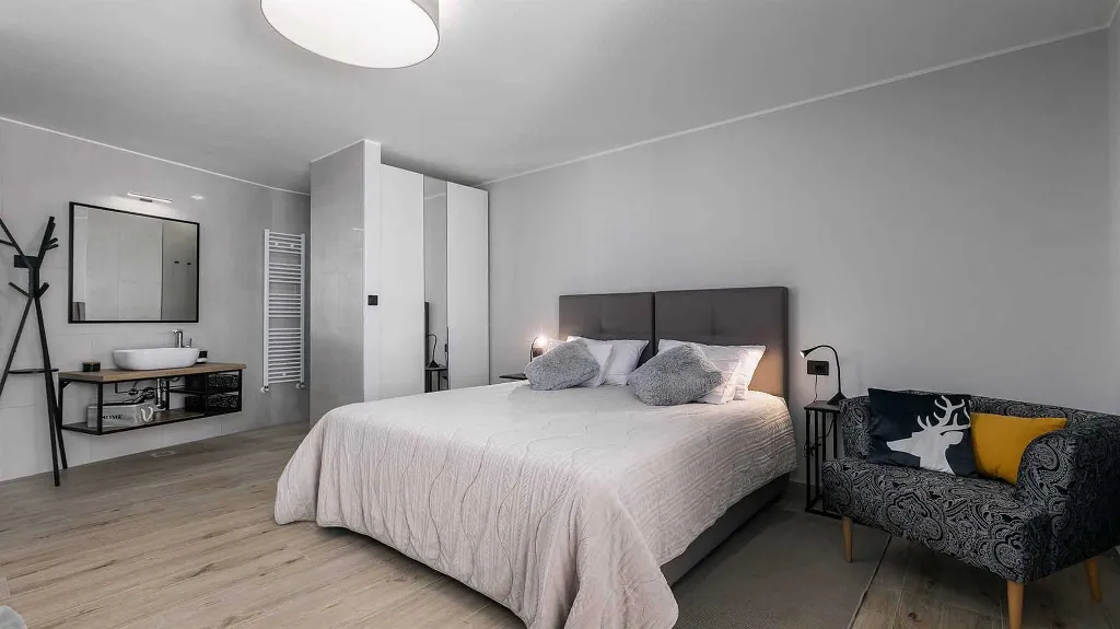 Villa in Pazin for Up to 10 Guests