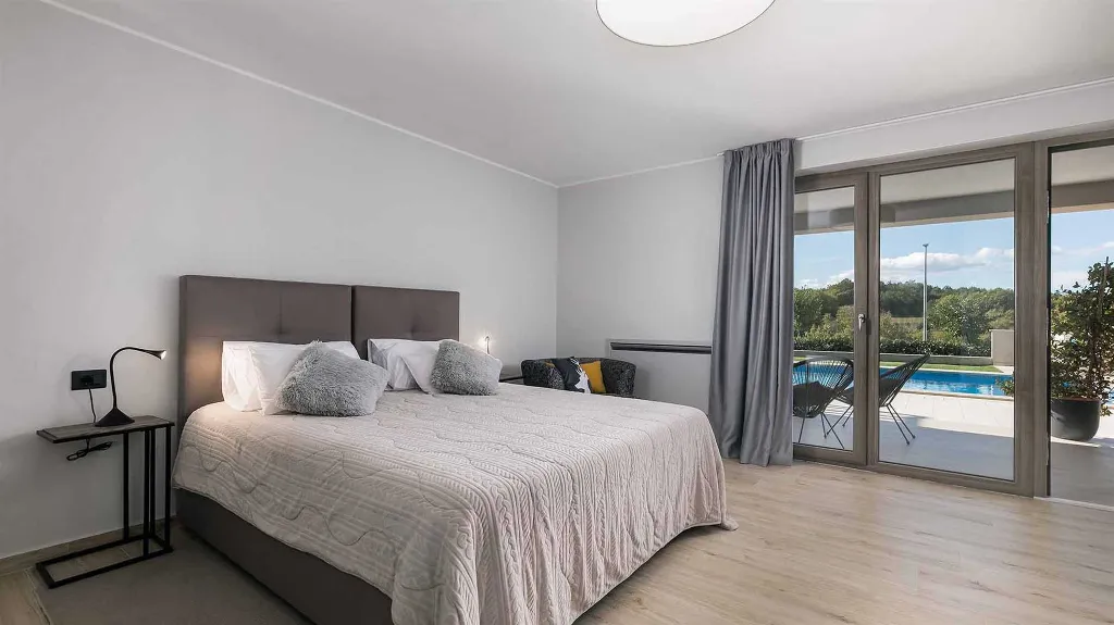 Villa in Pazin for Up to 10 Guests