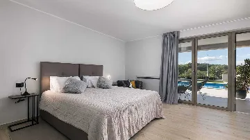 Villa in Pazin for Up to 10 Guests