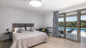 Villa in Pazin for Up to 10 Guests