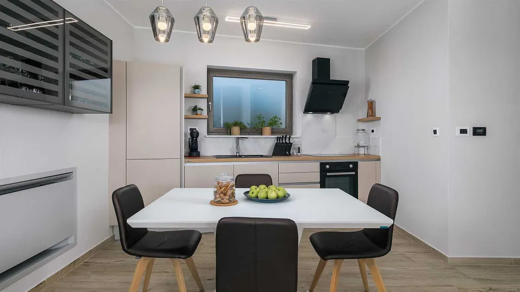 Villa in Pazin for Up to 10 Guests