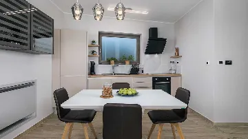 Villa in Pazin for Up to 10 Guests