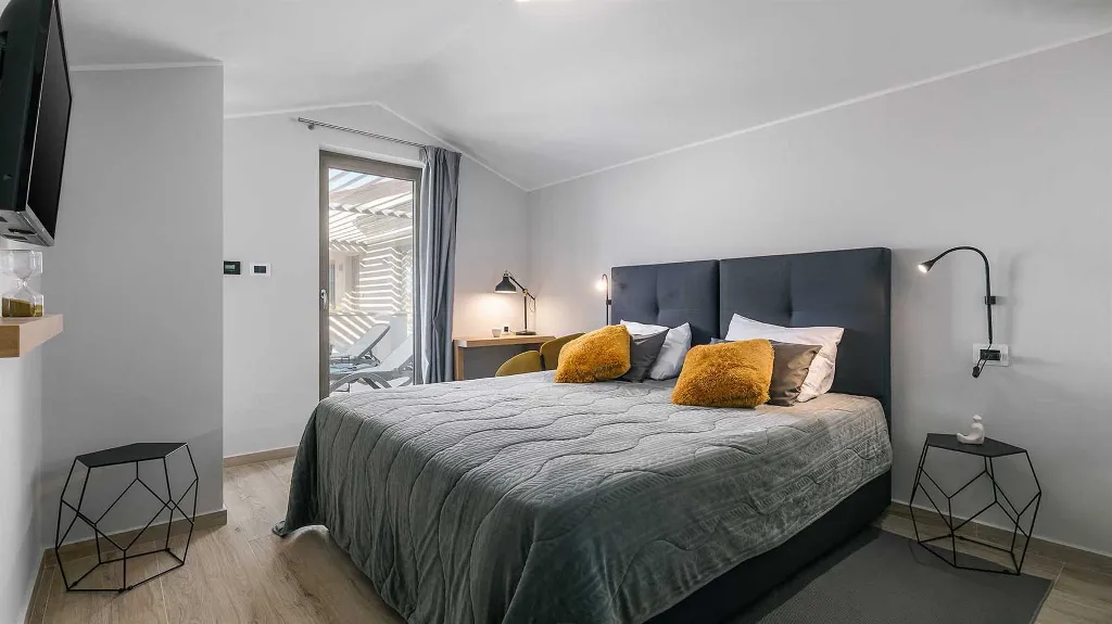 Villa in Pazin for Up to 10 Guests