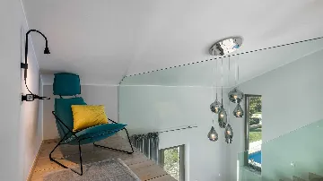 Villa in Pazin for Up to 10 Guests