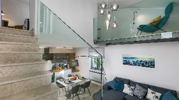 Villa in Pazin for Up to 10 Guests