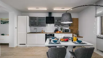 Villa in Pazin for Up to 10 Guests