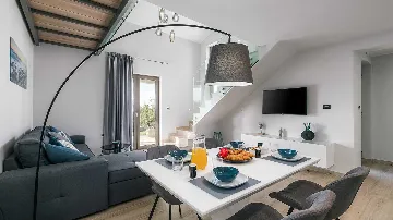 Villa in Pazin for Up to 10 Guests