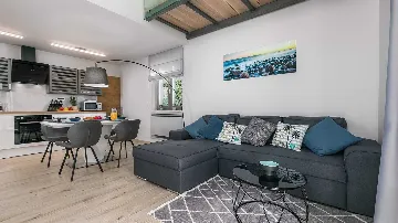 Villa in Pazin for Up to 10 Guests