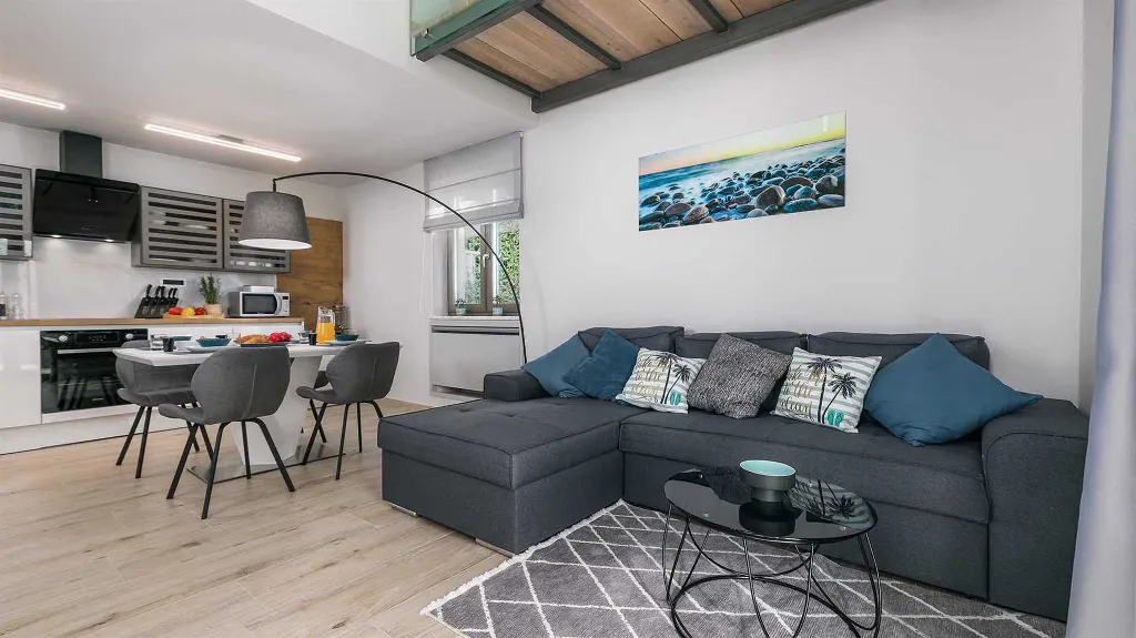 Villa in Pazin for Up to 10 Guests