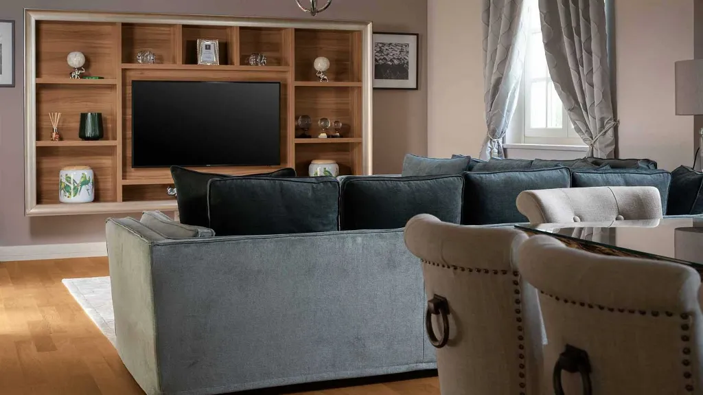 Modern 4-Bedroom Villa in Vabriga