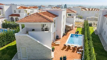 3-Bedroom Villa in Vabriga for 6 Guests