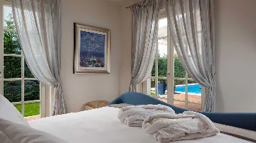 3-Bedroom Villa in Vabriga for 6 Guests