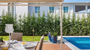 3-Bedroom Villa in Vabriga for 6 Guests
