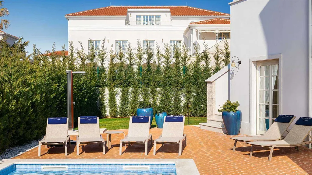 3-Bedroom Villa in Vabriga for 6 Guests