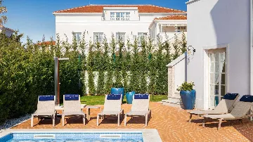 3-Bedroom Villa in Vabriga for 6 Guests