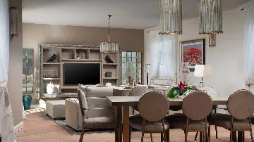 3-Bedroom Villa in Vabriga for 6 Guests