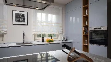 3-Bedroom Villa in Vabriga for 6 Guests