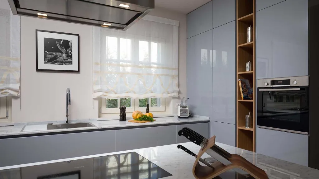 3-Bedroom Villa in Vabriga for 6 Guests