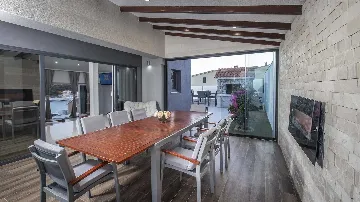 Modern Villa with Private Pool in Rogoznica