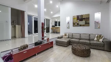 Modern Villa with Private Pool in Rogoznica