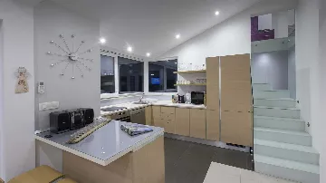 Modern Villa with Private Pool in Rogoznica