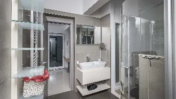 Modern Villa with Private Pool in Rogoznica