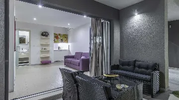 Modern Villa with Private Pool in Rogoznica