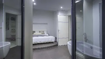 Modern Villa with Private Pool in Rogoznica