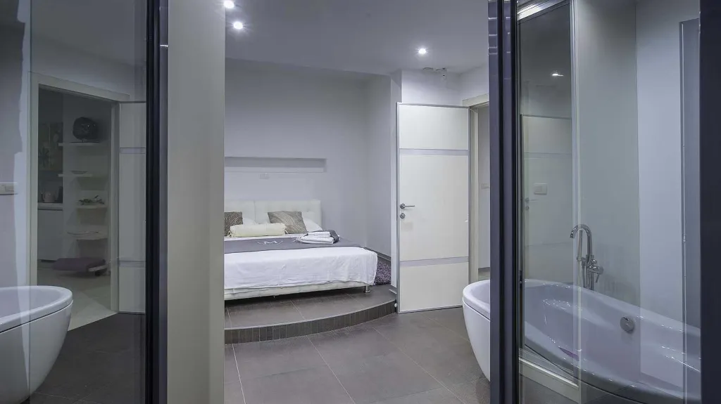 Modern Villa with Private Pool in Rogoznica