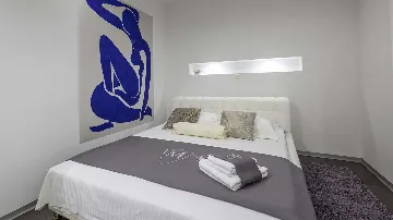 Modern Villa with Private Pool in Rogoznica