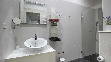 Modern Villa with Private Pool in Rogoznica