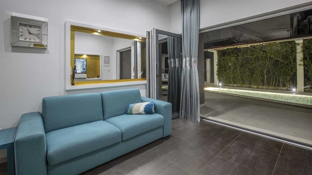 Modern Villa with Private Pool in Rogoznica