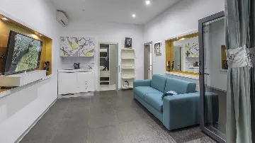 Modern Villa with Private Pool in Rogoznica