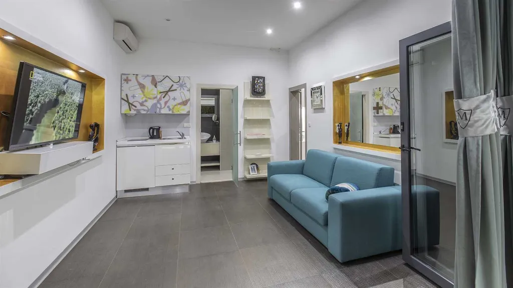 Modern Villa with Private Pool in Rogoznica