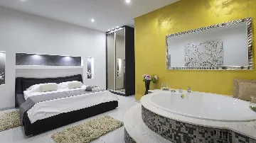 Modern Villa with Private Pool in Rogoznica