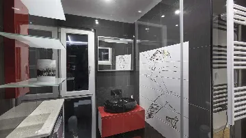 Modern Villa with Private Pool in Rogoznica