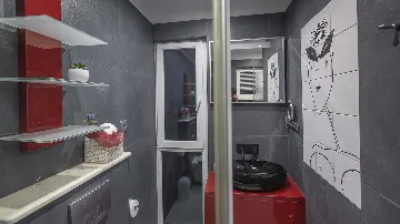 Modern Villa with Private Pool in Rogoznica