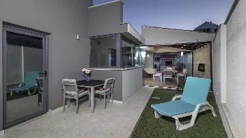 Modern Villa with Private Pool in Rogoznica