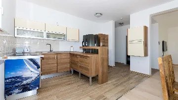 Podstrana Villa with Sea-View Pool for Up to 10 Guests