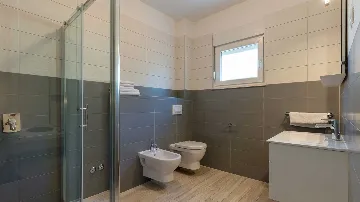 Podstrana Villa with Sea-View Pool for Up to 10 Guests