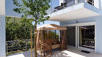 Podstrana Villa with Sea-View Pool for Up to 10 Guests