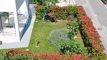 Podstrana Villa with Sea-View Pool for Up to 10 Guests