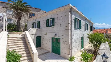 Traditional Stone Villa in Sumartin for Up to 10
