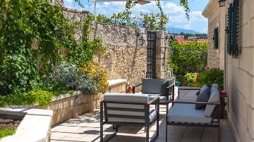 Traditional Stone Villa in Sumartin for Up to 10